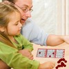 SEETOOOGAMES Bingo Paper Game Cards - 3 Card - 100