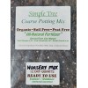Simple Tree Fast Draining Mix, Indoor Outdoor, Organic, Soil-less, Peat-Free,
