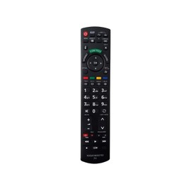 Replacement TV Remote Control for Panasonic TX-P46ST33E TV