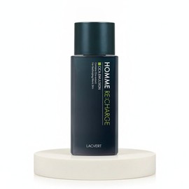 Laquebert Lac Vert Homme Recharge Cica Emulsion 180ml / 라끄베르 옴므 리차지 시카 에멀전 180ml
