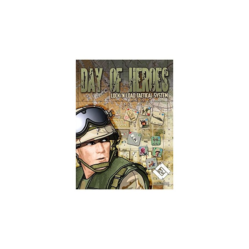 Day of Heroes - Lock 'n Load Tactical System (3rd