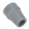 22mm Cane Tips, Walking Cane Tips Prevent Slip Shock Absorbing