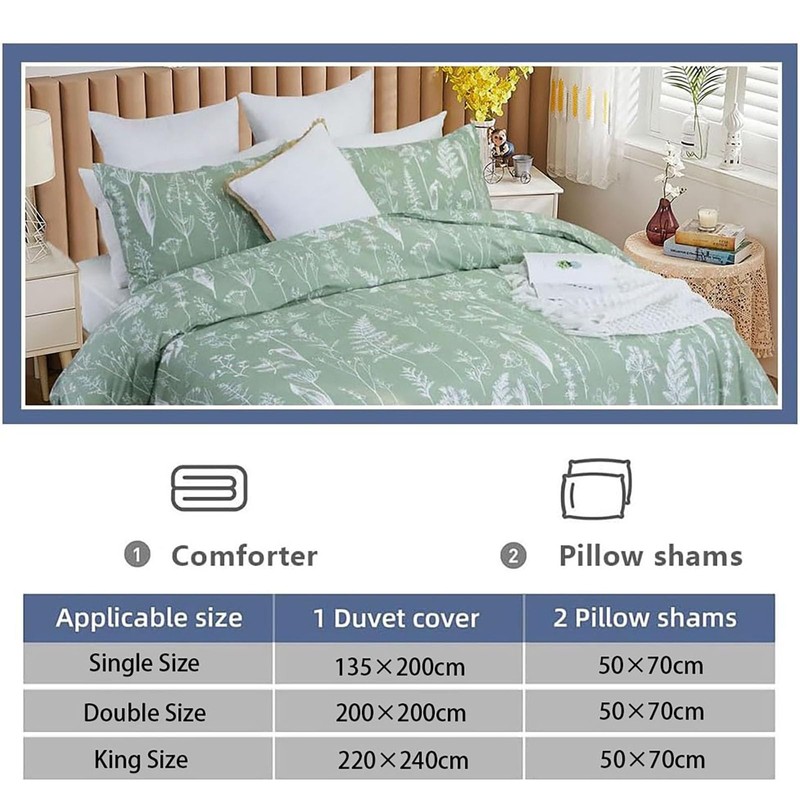 Tabeskly Boy Kids Geometry Square Lattice Bedding Single Duvet Cover