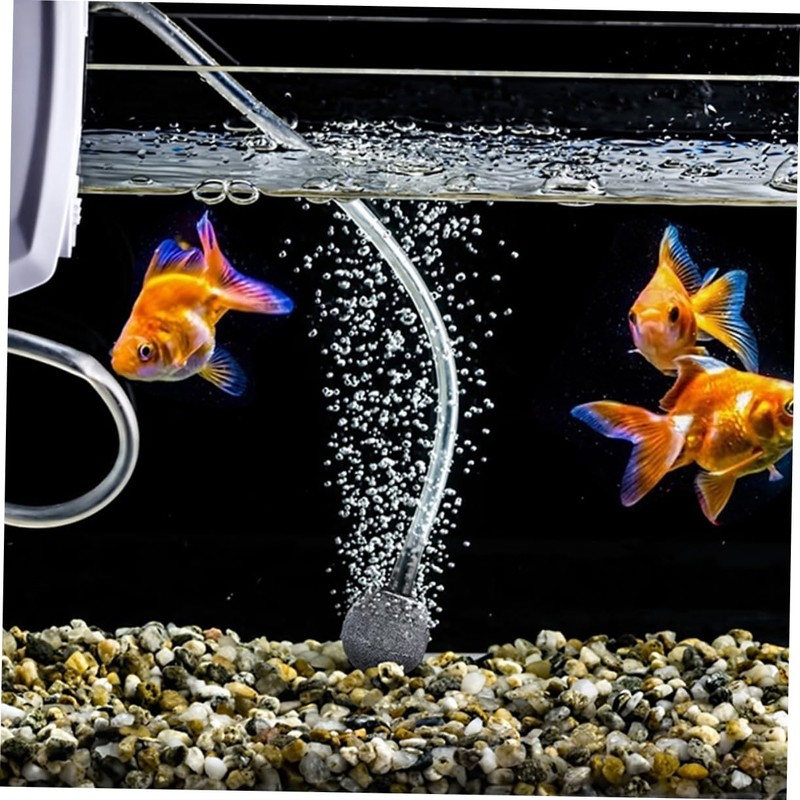 BESPORTBLE 16pcs Fish Tank Oxygenation Air Stone Balls Bubble Diffusers