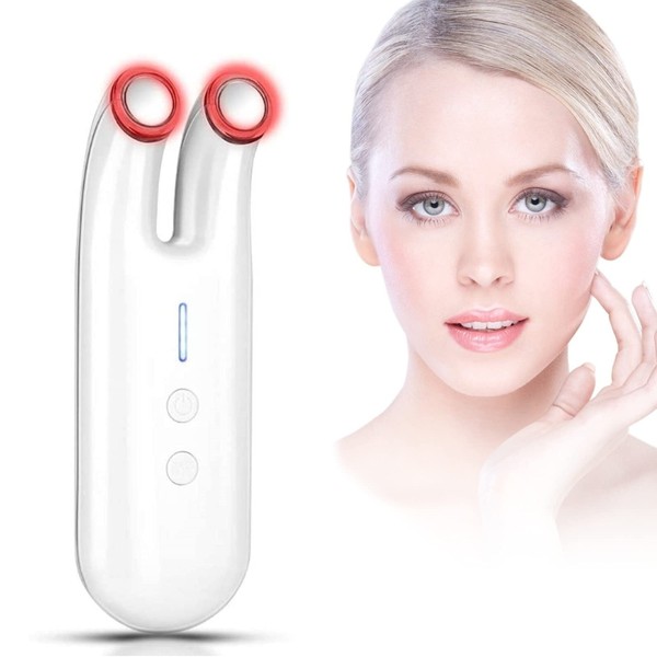 FILFEEL Facial Massager Skin Tightening EMS Care Face Toning Machine for Face Lift Firming Wrinkle Care Anti-Aging