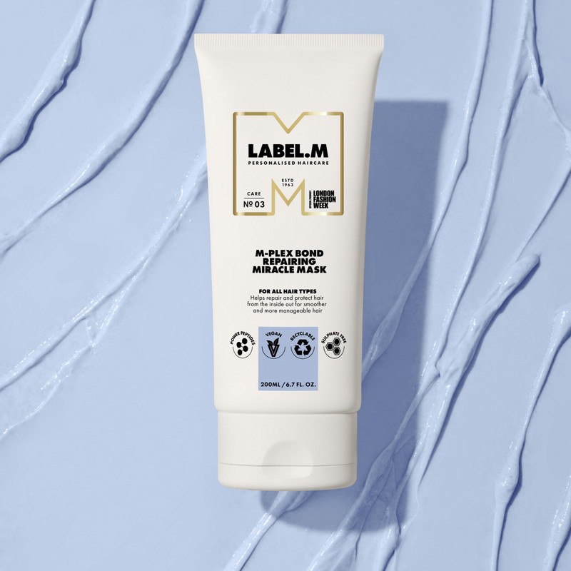 LABEL.M M-Plex Bond Repairing Miracle Mask 200ml