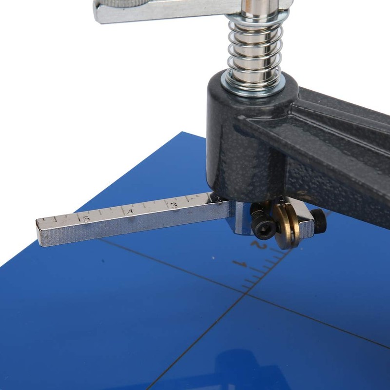 Easy Cutting Lens Glass Circle Cutter Tool, Stained Glass Regular