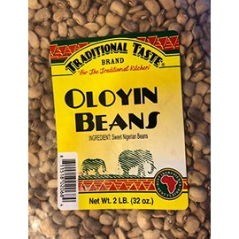 Oloyin beans 2lbs