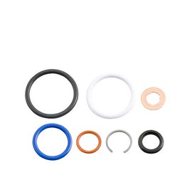 Ford 6.0L Powerstroke Diesel Alliant Power Fuel Injector O-ring Kit(incl 8 kits)