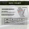 ThreeH Full Finger Tactical Gloves Multifunctional Windproof Wear Resistant Tou
