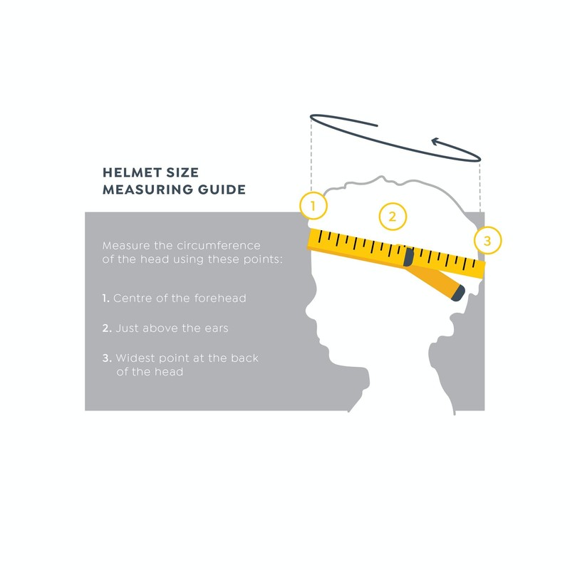 Harsh HX1 Pro EPS Helmet - Orange Matt - L