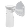 Ultrasonic Portable Nebulizer Strong Mist Handheld Portable Inhaler for Adults