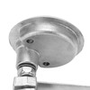 Stainless Steel Marine Deck Floor Lock Highly Polishing Yacht Boat