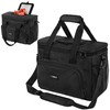 OPUX Soft Cooler Bag, Insulated Collapsible Lunch Cooler Tote for