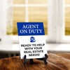 Agent On Duty: Ready To Help With Your Real Estate