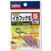 ダイワ(DAIWA) カイテキ イカフック S トクヨウ 釣り針