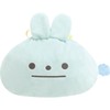 CA50901 Poppy Tan Plush Drawstring