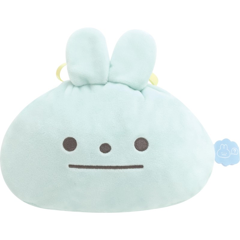 CA50901 Poppy Tan Plush Drawstring