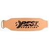 Best Sport Unisex's Weight Lifting Belt-Nature, 95 cm