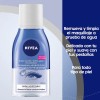Nivea Desmaquillante Bifásico Rostro 3 Pzas De 125 Ml C/u