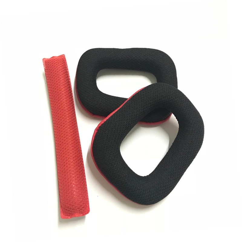 DOITOOL Replacement G930 Headset Headband Pads Memory Foam Easy Install