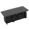 Glove Box Handle 5JM53ZJ8AA Glovebox Door Compartment Latch Handle Replacement