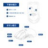Absdefen Mouse Wireless Wired Mouse 5 Buttons 3DPI Mode 800-1600DPI