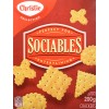Christie SOCIABLES Crackers, 200g/7.1oz. Box