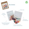 Trimits Large Cross Stitch Kit - Counted Cross Stitch Kit