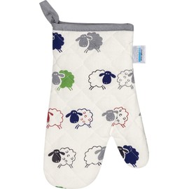 Kracht Oven Glove "Sheep" Size 20 x 30 cm
