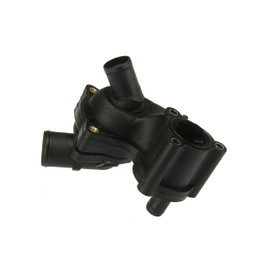 Autotecnica Thermostat Assembly Includes Top Housing, Lower Housing, Thermostat, Gasket, Housing Screws, Sensor Plug and Sensor Clip