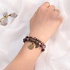Mehanew Healing Bracelets for Women Chakra Beaded Bracelets Natural Crystals