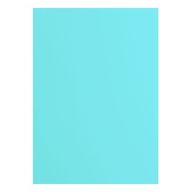 Florence Cardstock Smooth - Coloured Card Making Supplies A4 - Blue - 10 Sheets - Coloured Paper for Scrapbooking, Card Making, Die Cutting and Paper Crafts - 216 GSM - Sky