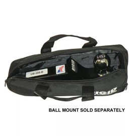 Rigid Hitch Ball Mount Storage Bag (BMB-1)