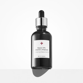 SeeU Skin [CU Doctor Solution] Niacinamide 2-type set (10% ampoule 50g + 10% cream 50ml) / [CU 닥터솔루션] 나이아신아마이드 2종 세트 (10% 앰플 50g + 10% 크림 50ml)