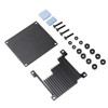 Heat Dissipation Housing, Aluminum Alloy Housing Housing with Passive Cooling