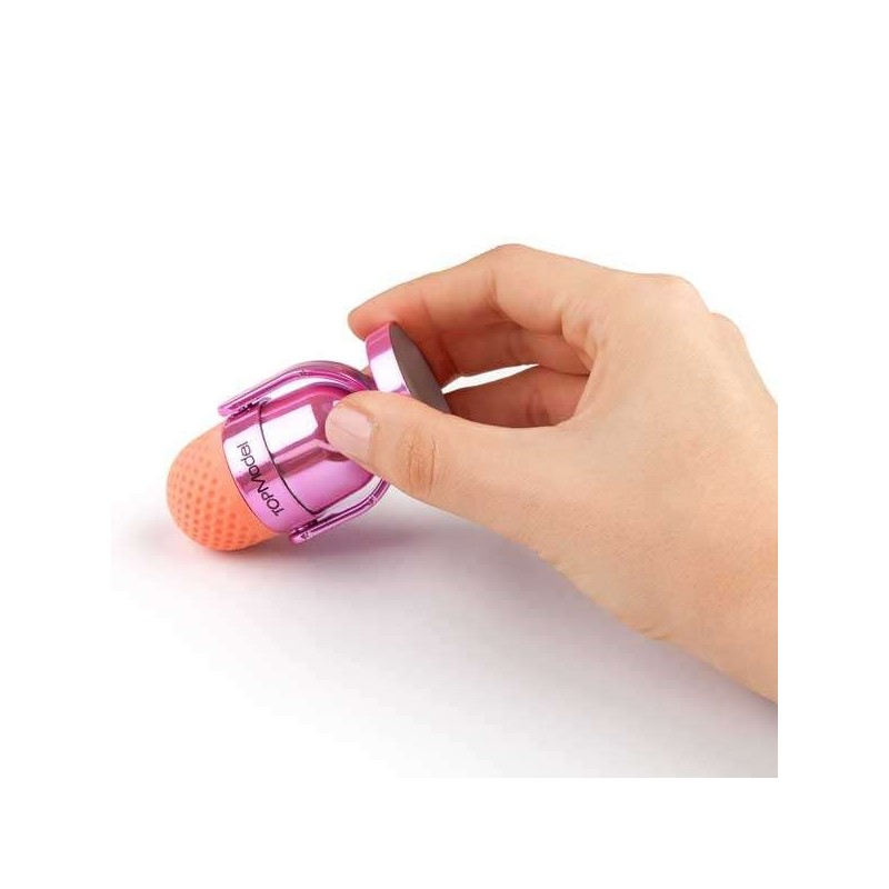 Depesche – Top Model Pencil Sharpener + Eraser – Synopsis