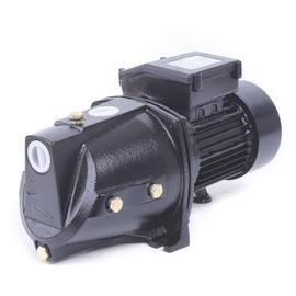 3/4 HP Shallow Well Jet Pump, Adjustable Pressure Switch Shallow Water Pump to Supply Fresh Well Water to Homes Farms Cabins