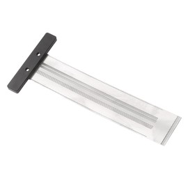 High-Precision Scale Ruler Marking Ruler T-Type Hole Ruler Right Angle Ruler Multifunctional Stainless Woodworking Scribing Mark Line Gauge Carpenter Measuring Tool