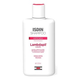 Shampoo Isdin Lambdapil Anticaída en botella de 200mL por 1 unidad                                                                                    