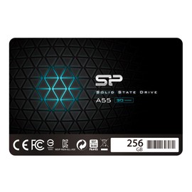 Silicon Power A55 Series SSD 3D TLC NAND SATA3 6 GB/s 0.3 inch (7 mm)