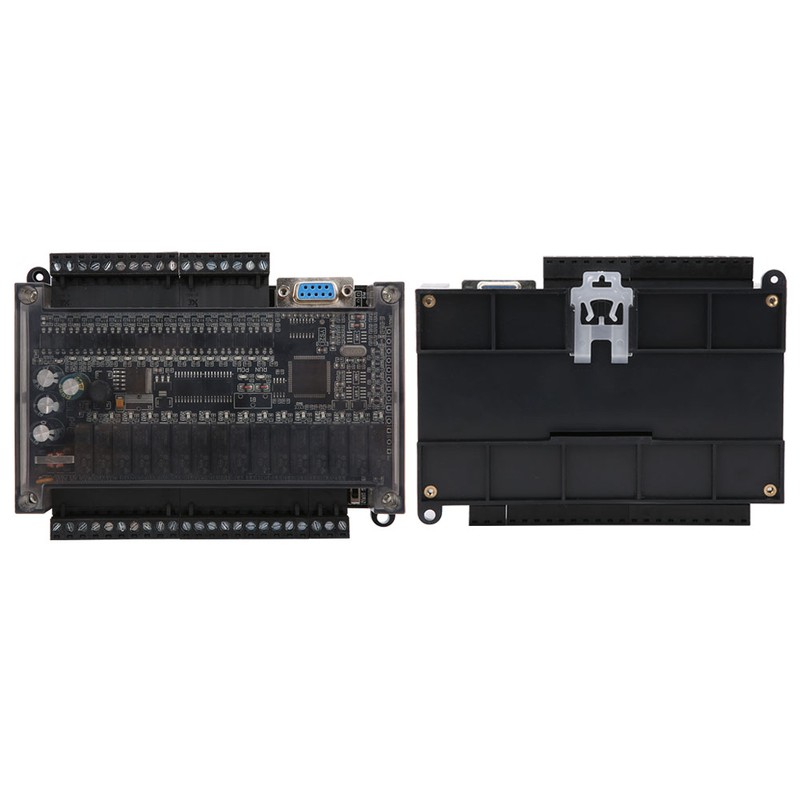 Industrial Control Board PLC Programmable Logic Controller Supports 485 CAN