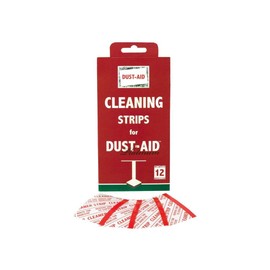 DUST-AID Cleaning Strips 12er Nachfüll Set für DUST-AID Platinum Set