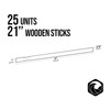 Seahive Jumbo 5 Gal. Paint Stir Paddle & Craft Sticks