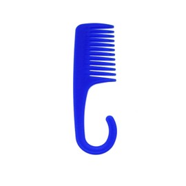 Shower Detangling Comb Wide Tooth for Wet & Dry Hair with Hanging Hook