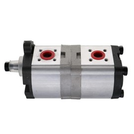 JZGRDN Hydraulic Steering Pump 052107T1 Compatible with Massey Ferguson 471 481 491 492 271X 271XE 281X 281XE Models