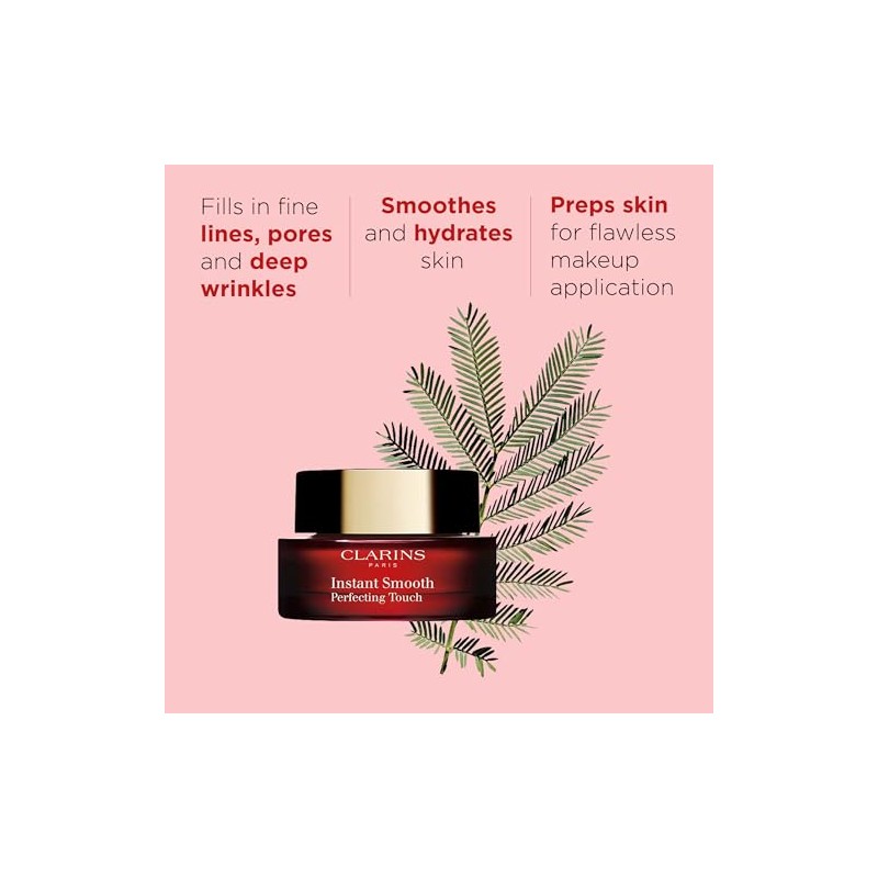 Clarins Instant smooth perfecting touch makeup base for women by