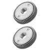 SDS Quick-Release Nut, M14 Quick Angle Grinder Clamping Nuts for