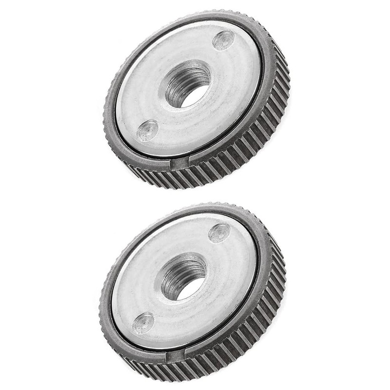 SDS Quick-Release Nut, M14 Quick Angle Grinder Clamping Nuts for