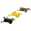 Savage Gear 3D suicide duck wobbler as bait for pikes,